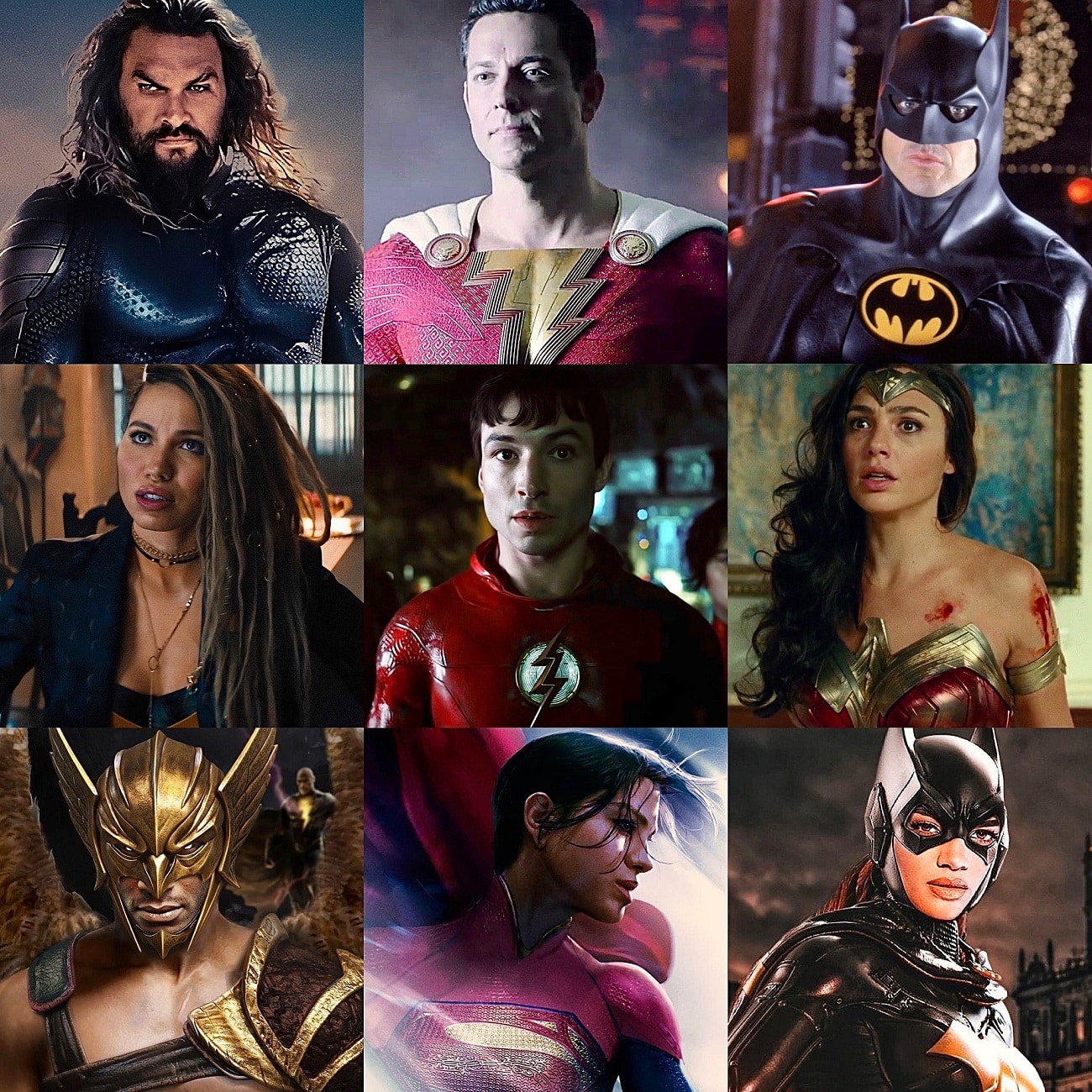 nueva liga de la justicia (dceu)