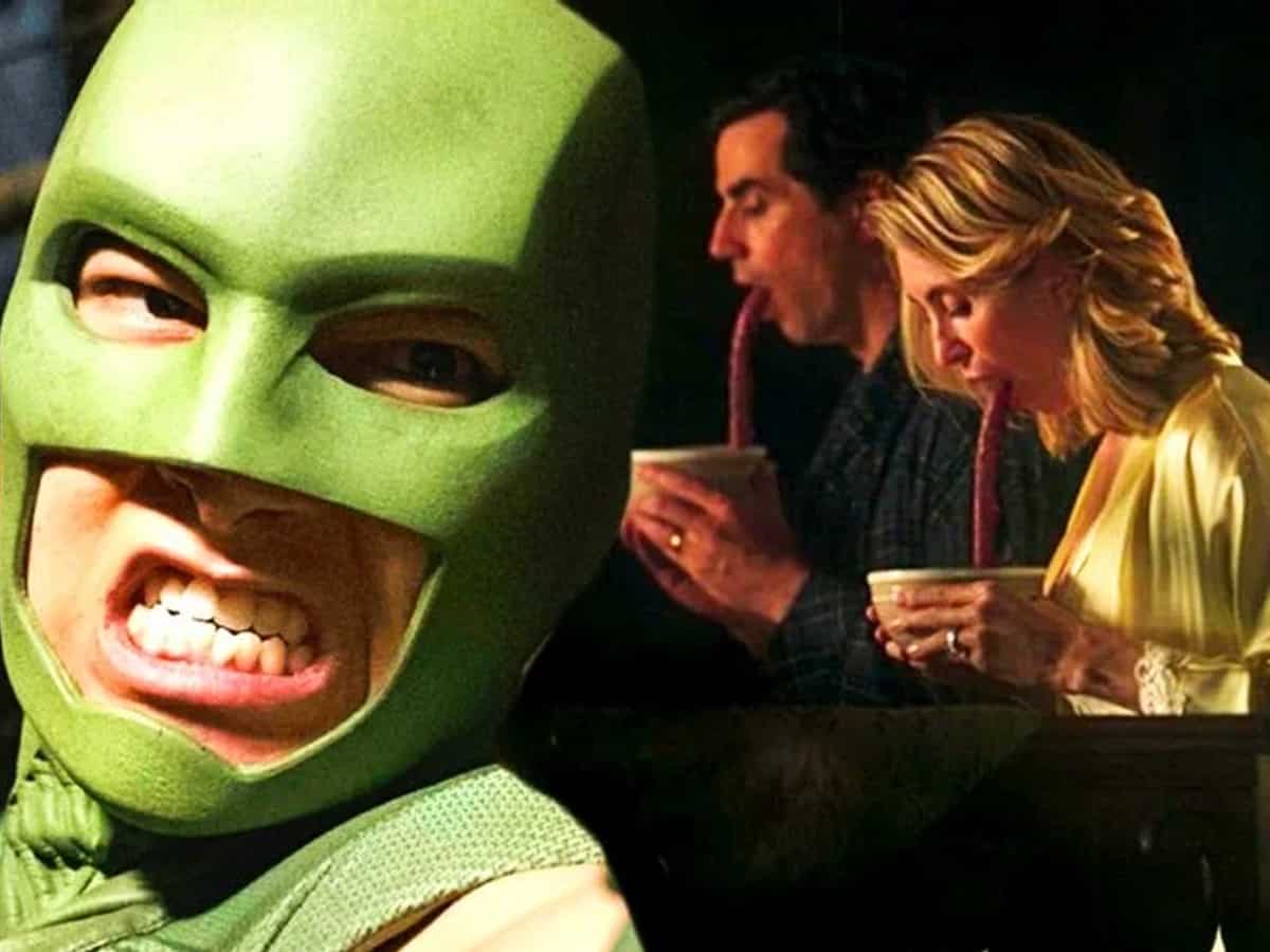 las mariposas en la serie de peacemaker