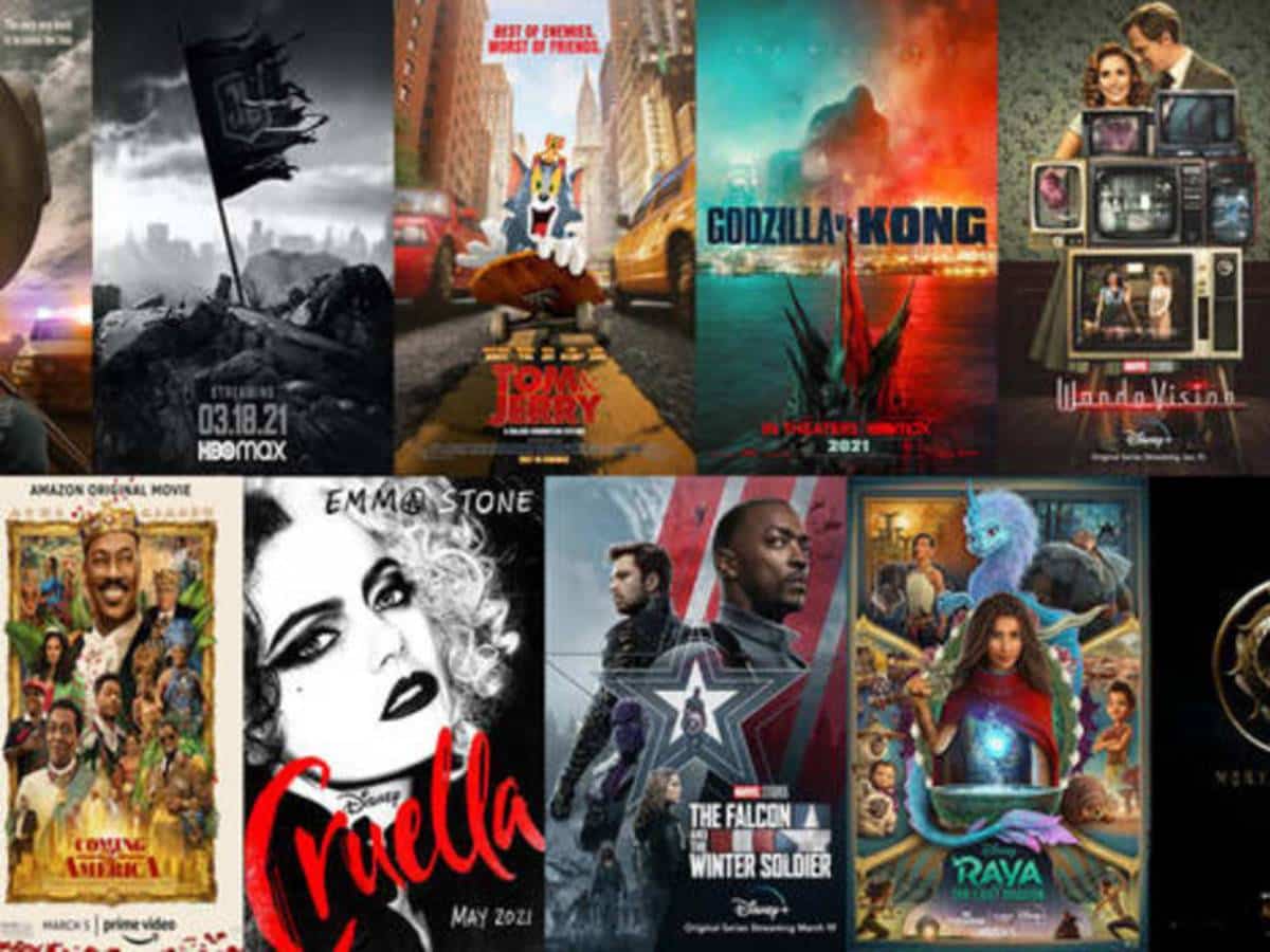 la película más pirateada de 2021