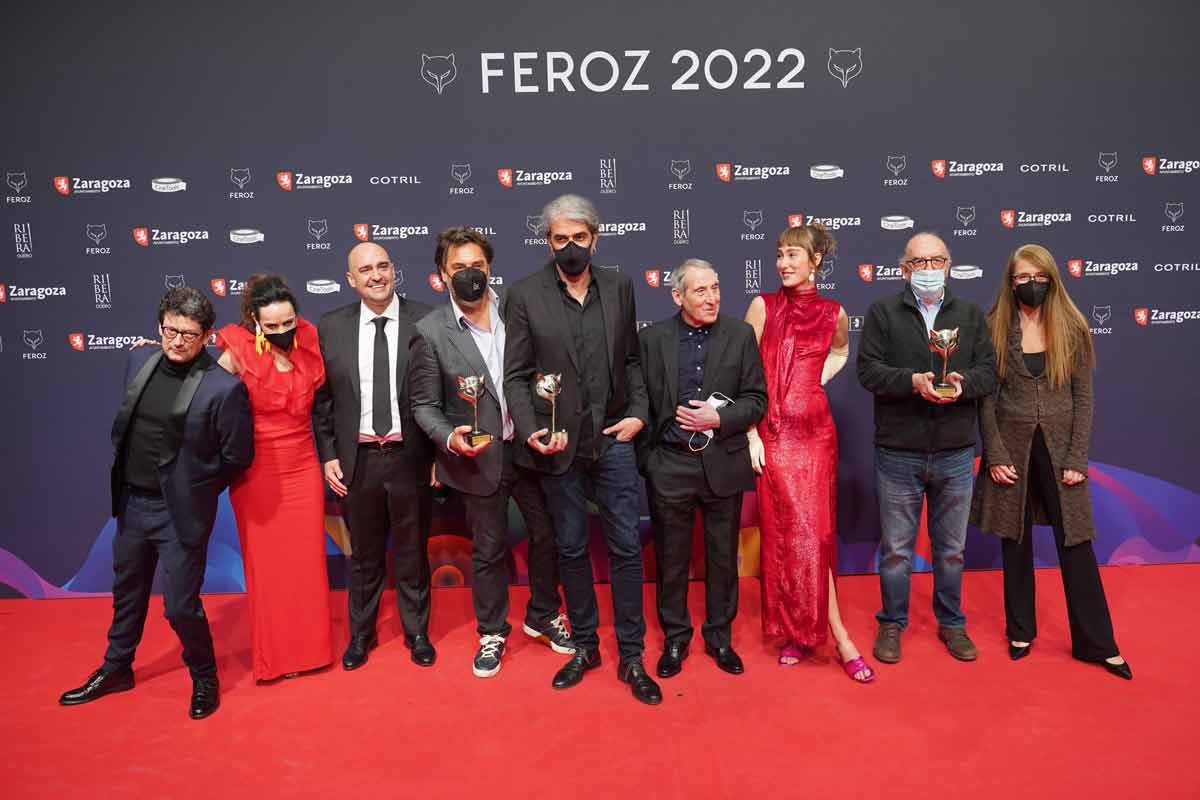 premios feroz 2022