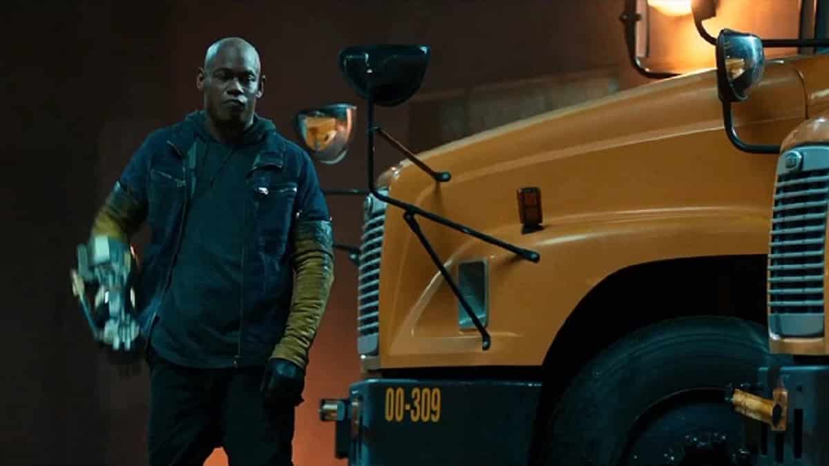 shocker en spider-man: homecoming