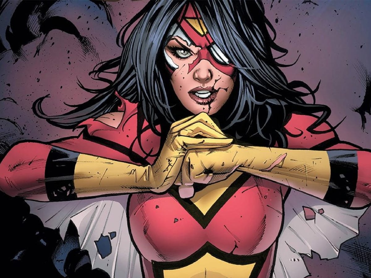spider-woman (marvel)