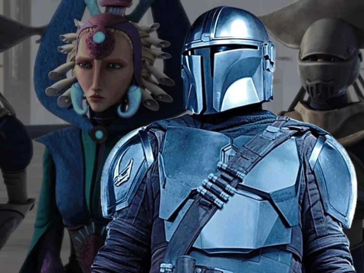star wars soluciona el canon de the mandalorian