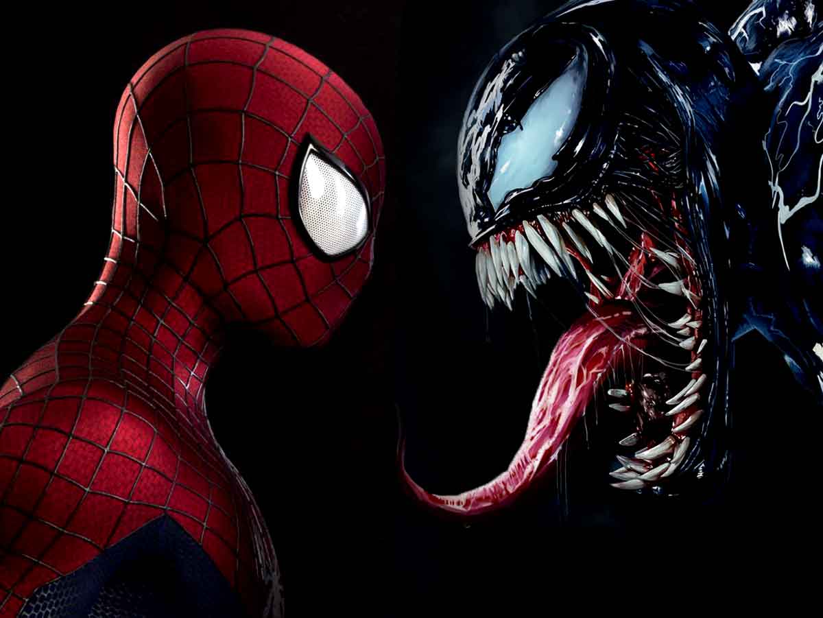 the amazing spider-man: andrew garfield emocionado con la idea de enfrentarse a venom