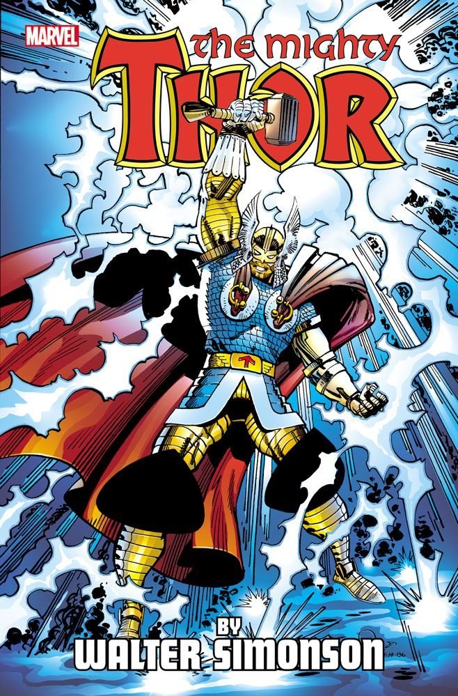 thor walte simonson