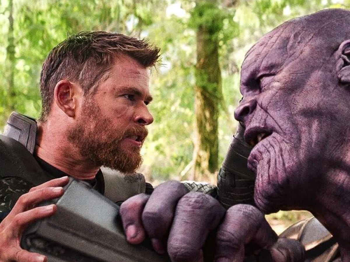 marvel rescata personaje de infinity war en thor: love and thunder