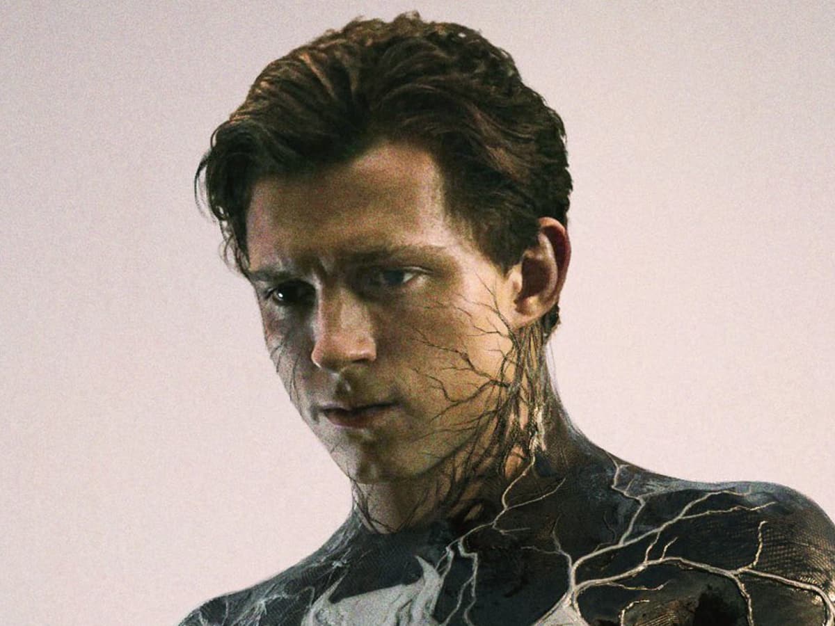 tom holland podría usar venom suit en spider-man 4