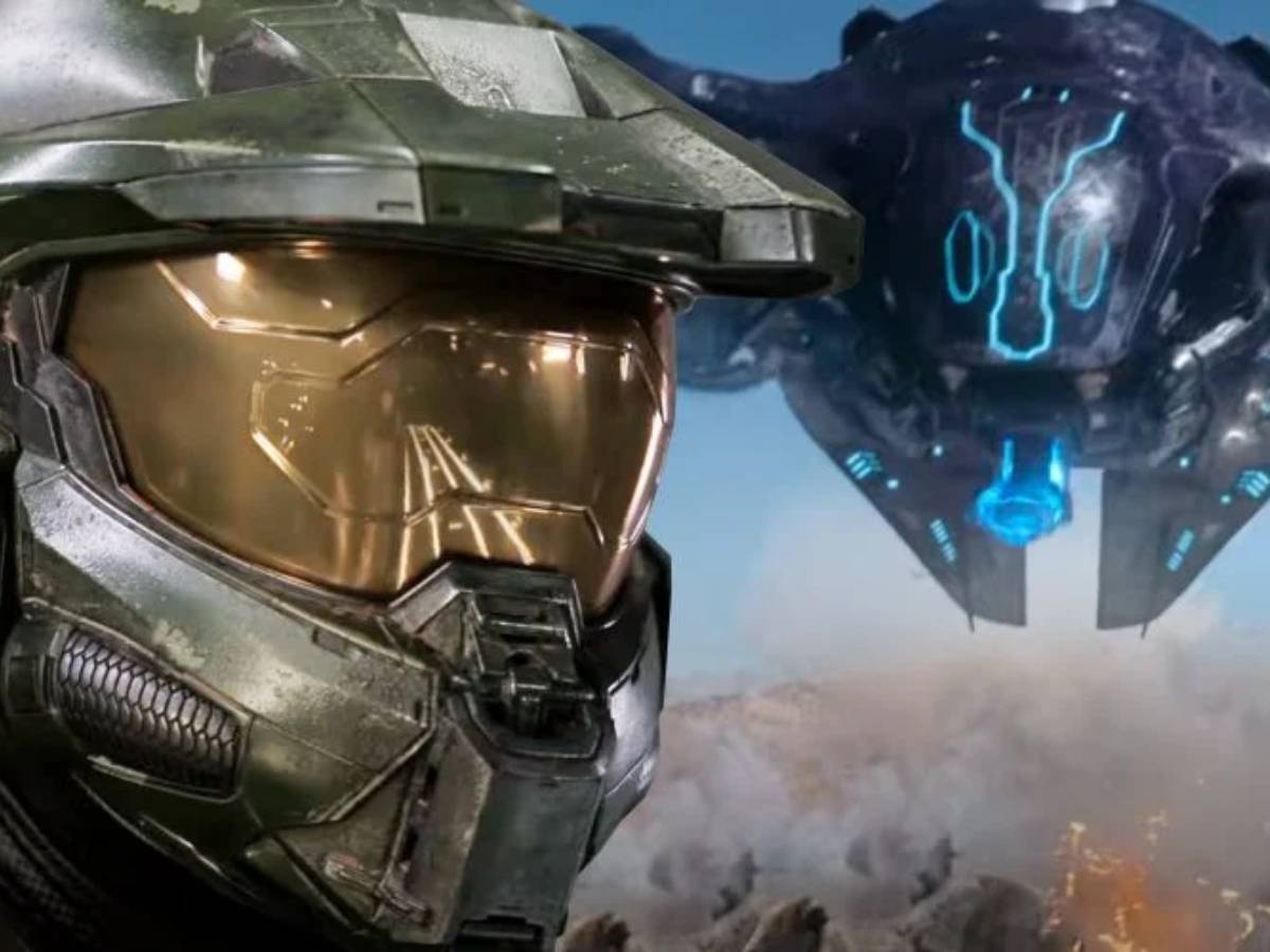 el tráiler de halo: la serie