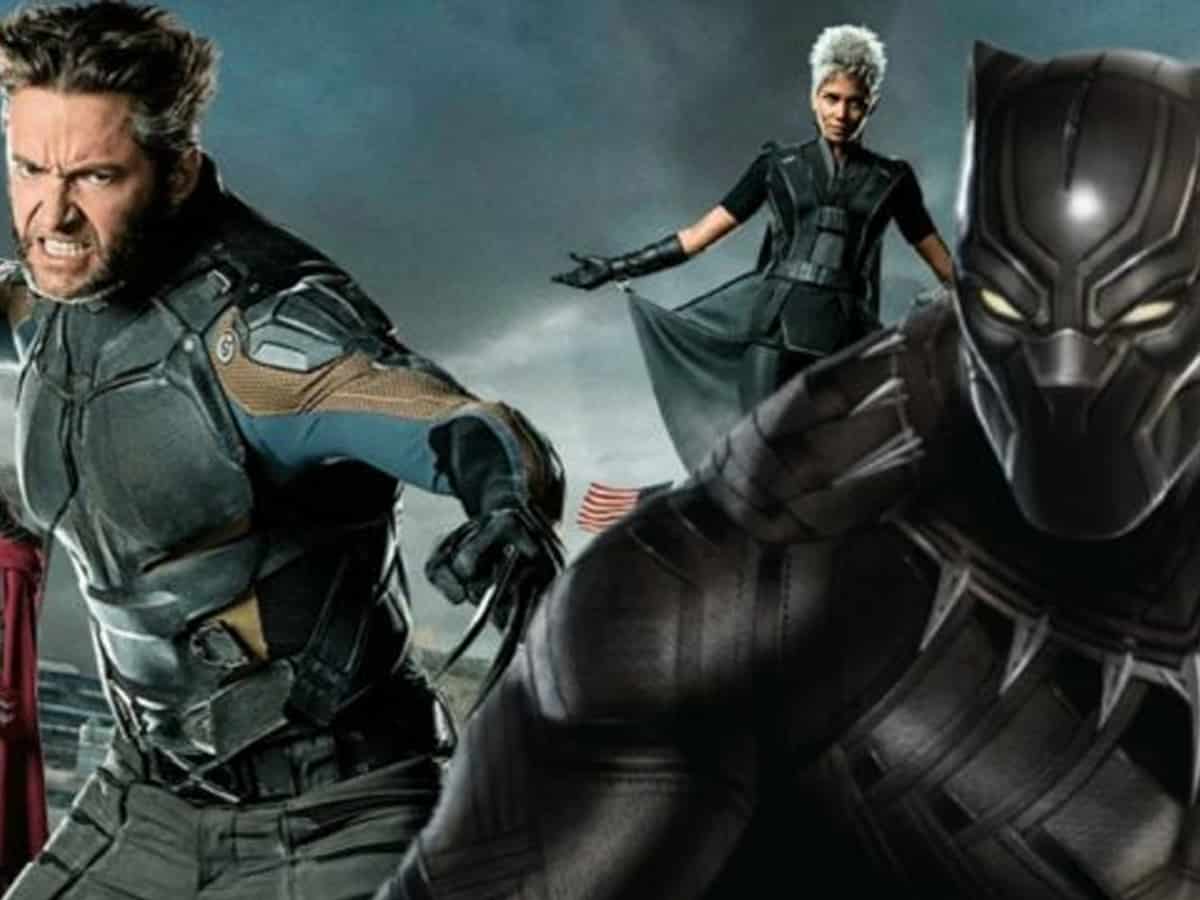 x-men y black panther en marvel studios