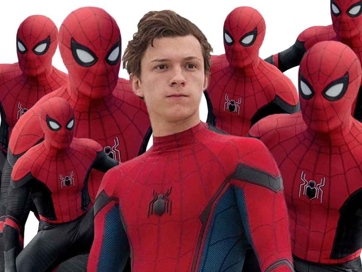 7 spider-man