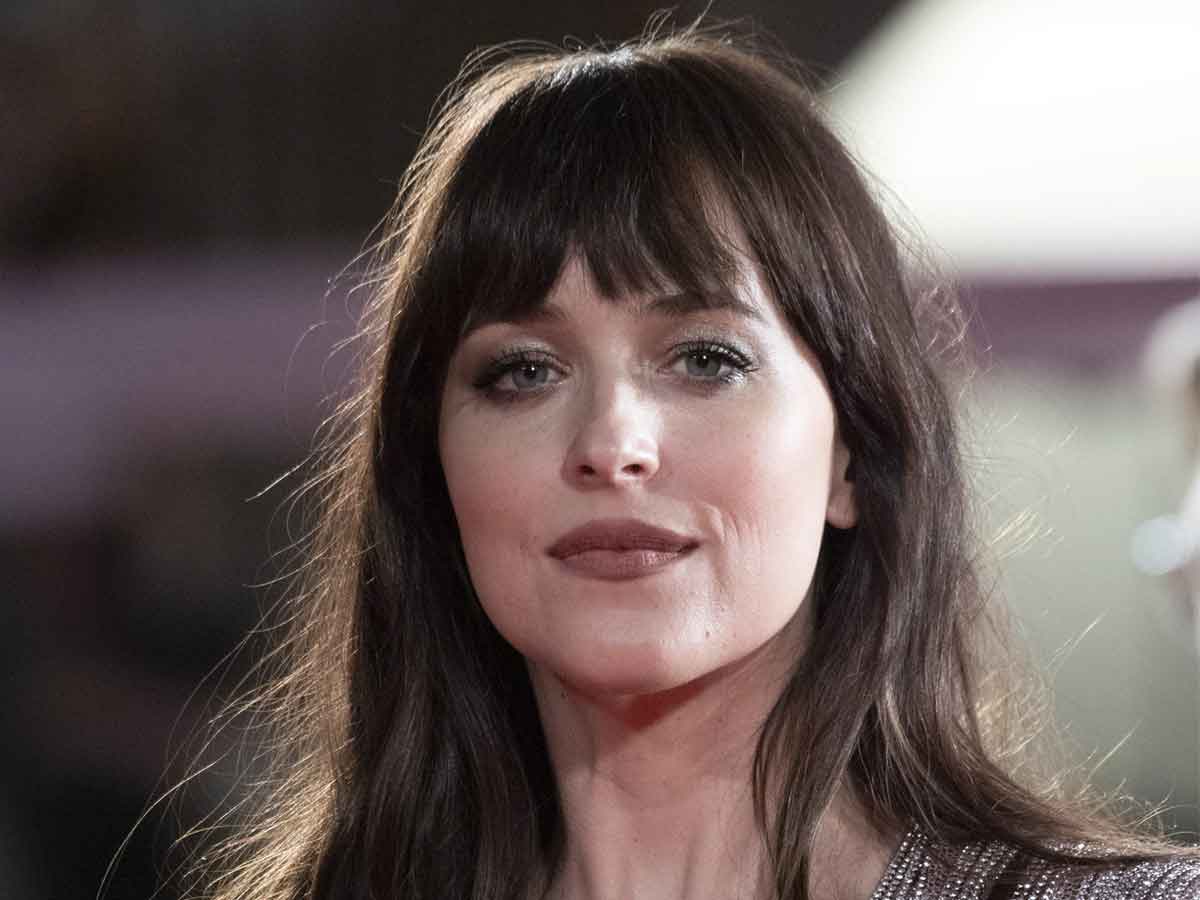 dakota johnson película spider-man