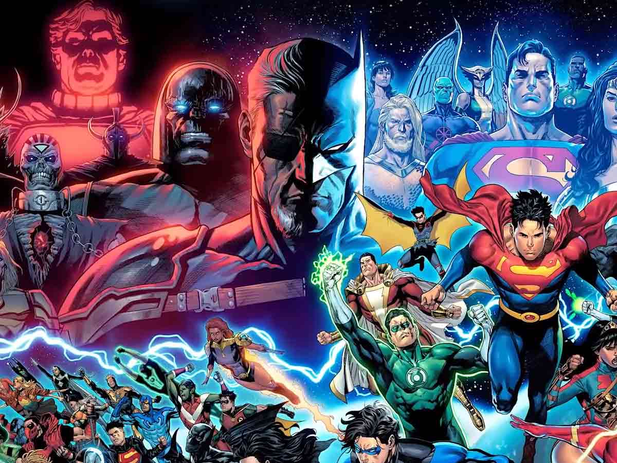 dark crisis dc comics