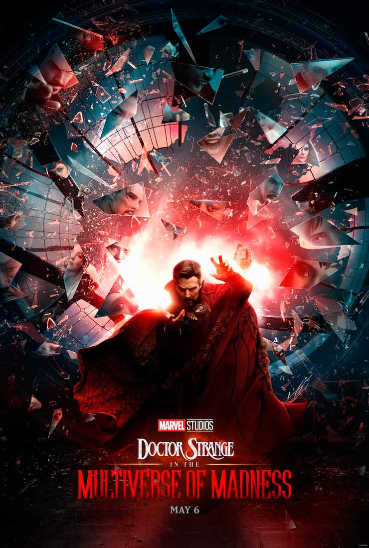 doctor strange 2 poster