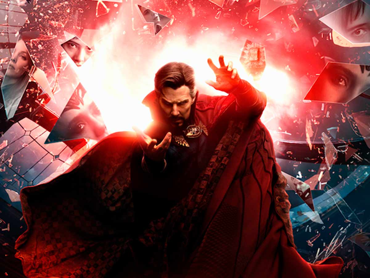 doctor strange 2 (marvel studios)