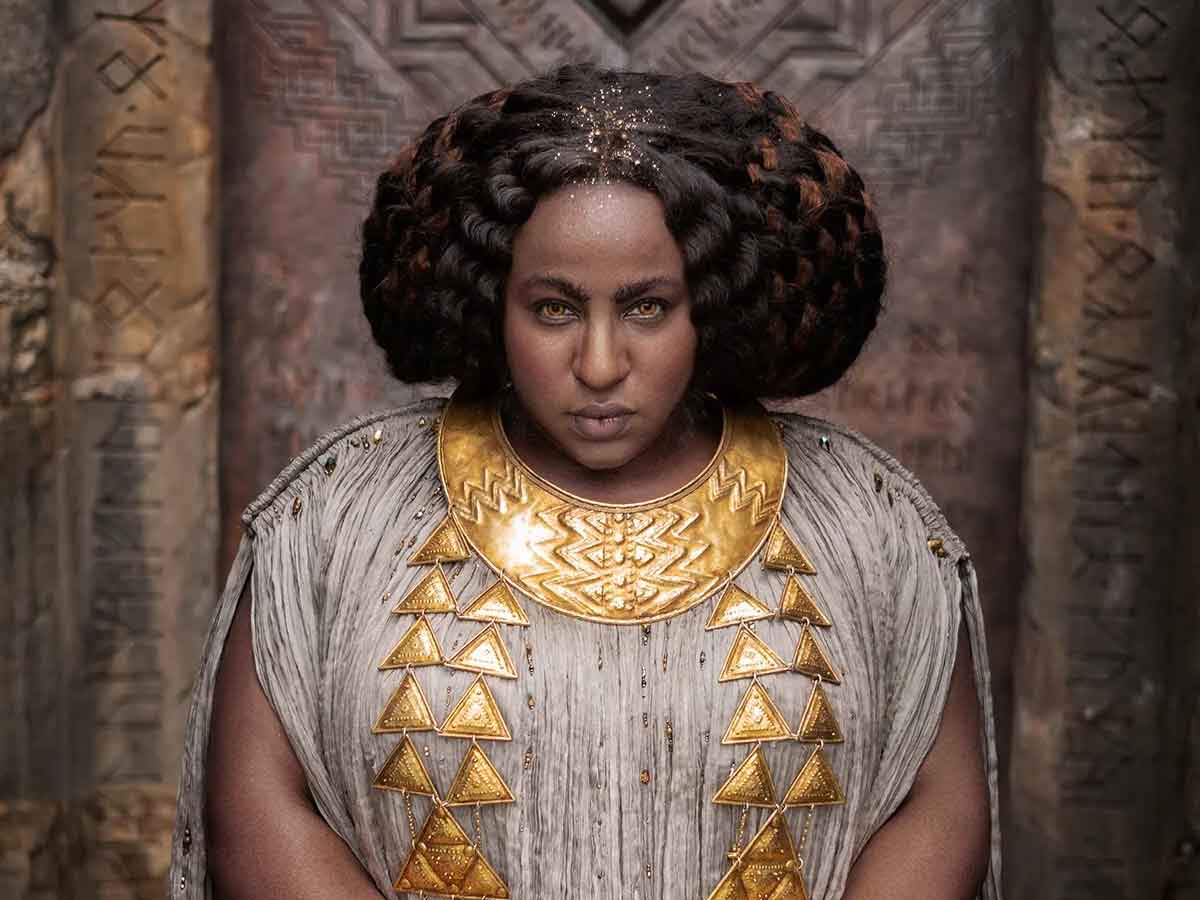 el señor de los anillos: rings of power