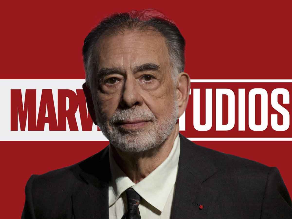 francis ford coppola marvel studios