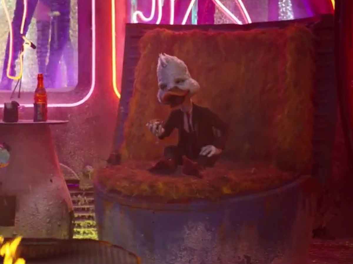 howard el pato marvel studios