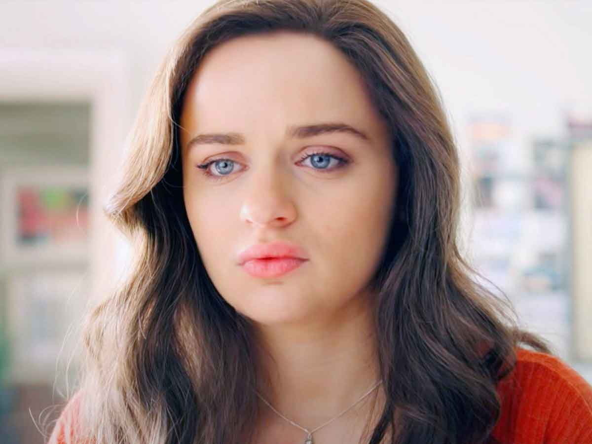 joey king revela la gran ayuda que recibió de brad pitt y david leitch