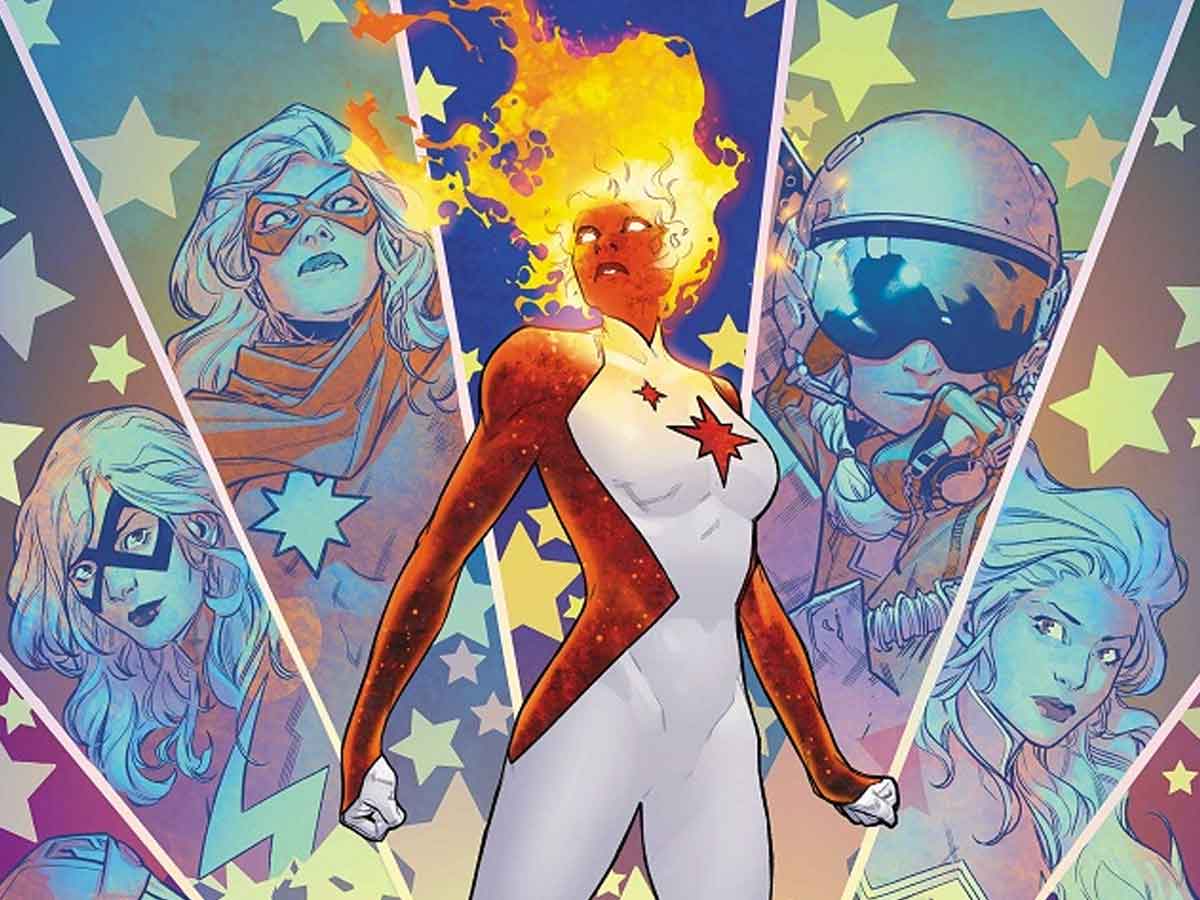 marvel presenta al personaje que sustituye a capitana marvel