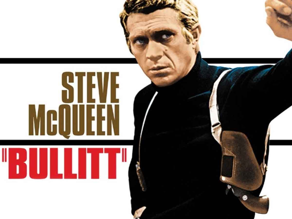 steven spielberg bullitt