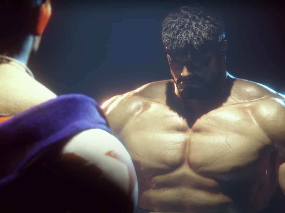las redes enloquecen con el avance de street fighter 6