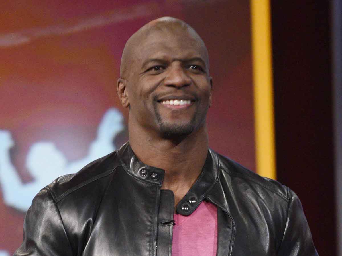 terry crews the walking dead