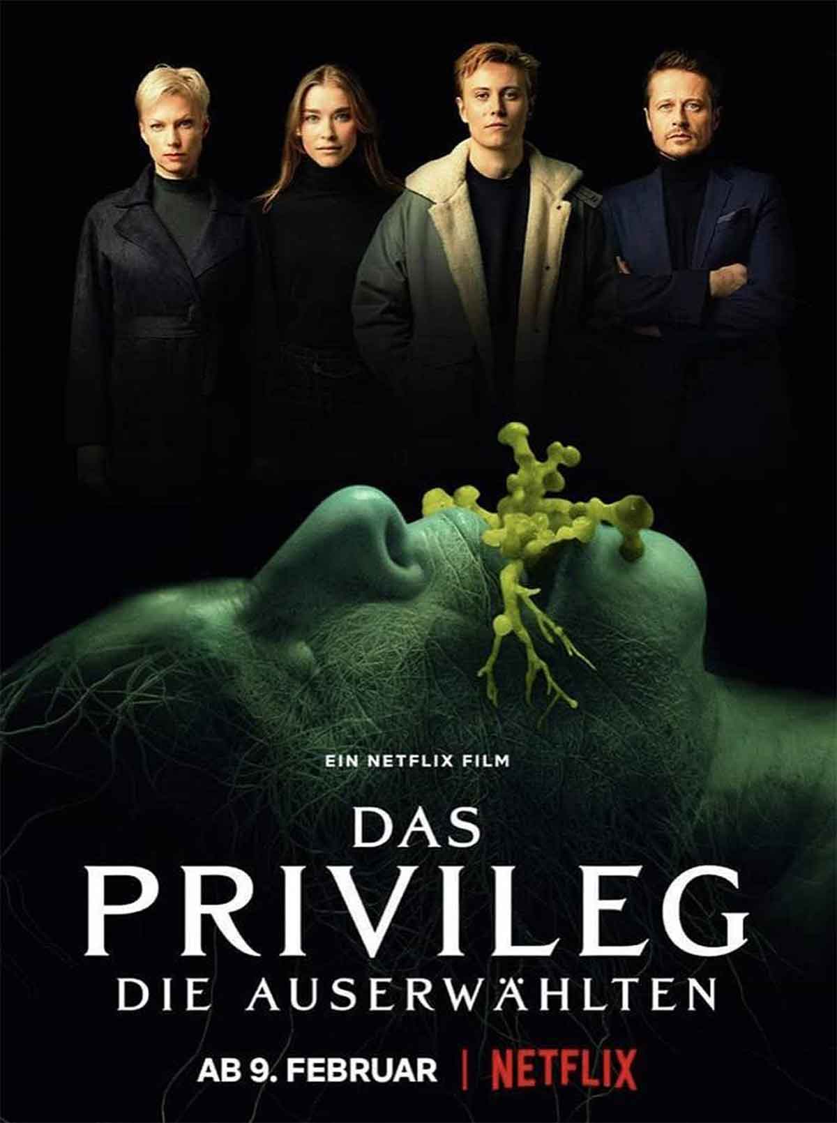 the privilege (das privileg) netflix