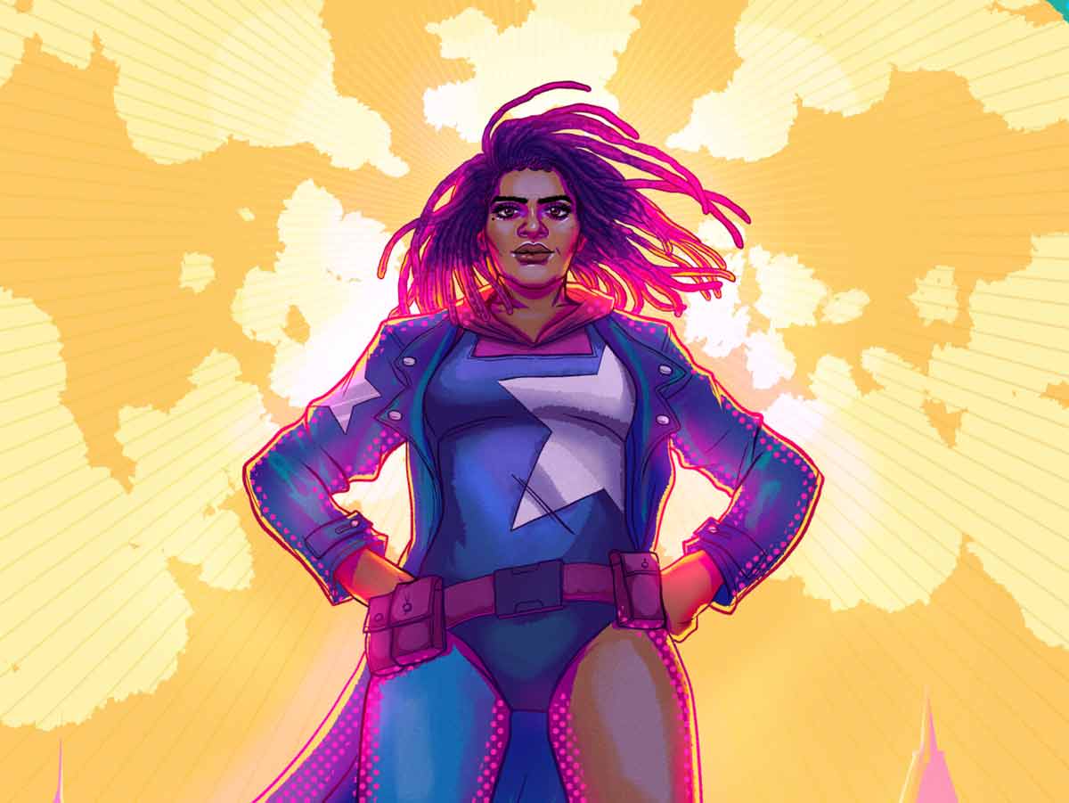 reseña marvel los estados unidos del capitán américa nº 2. las cartas quedan boca arriba desde muy temprano