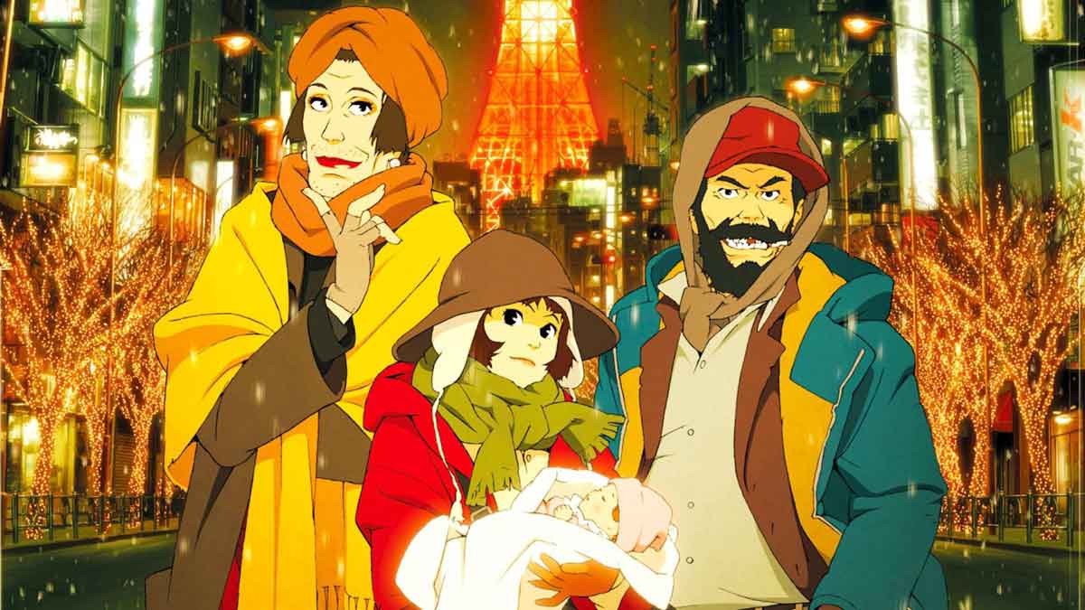 tokyo godfathers