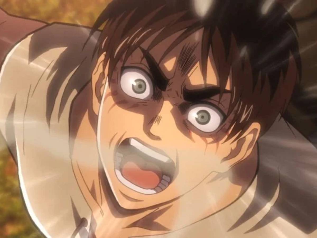 eren yeager (ataque a los titanes)
