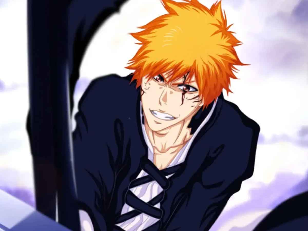 ichigo kurosaki se parece a ahsoka