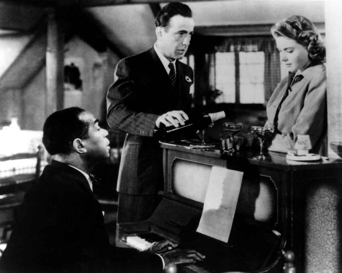 fotograma de casablanca