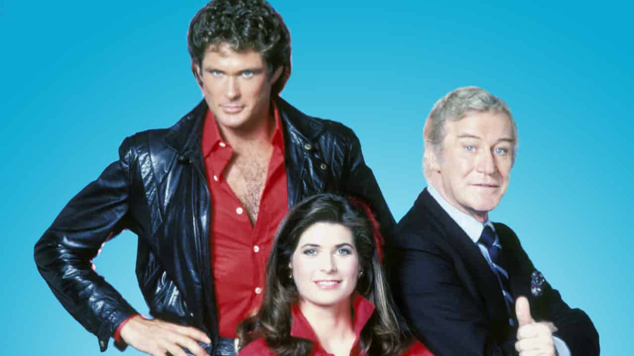 el coche fantástico