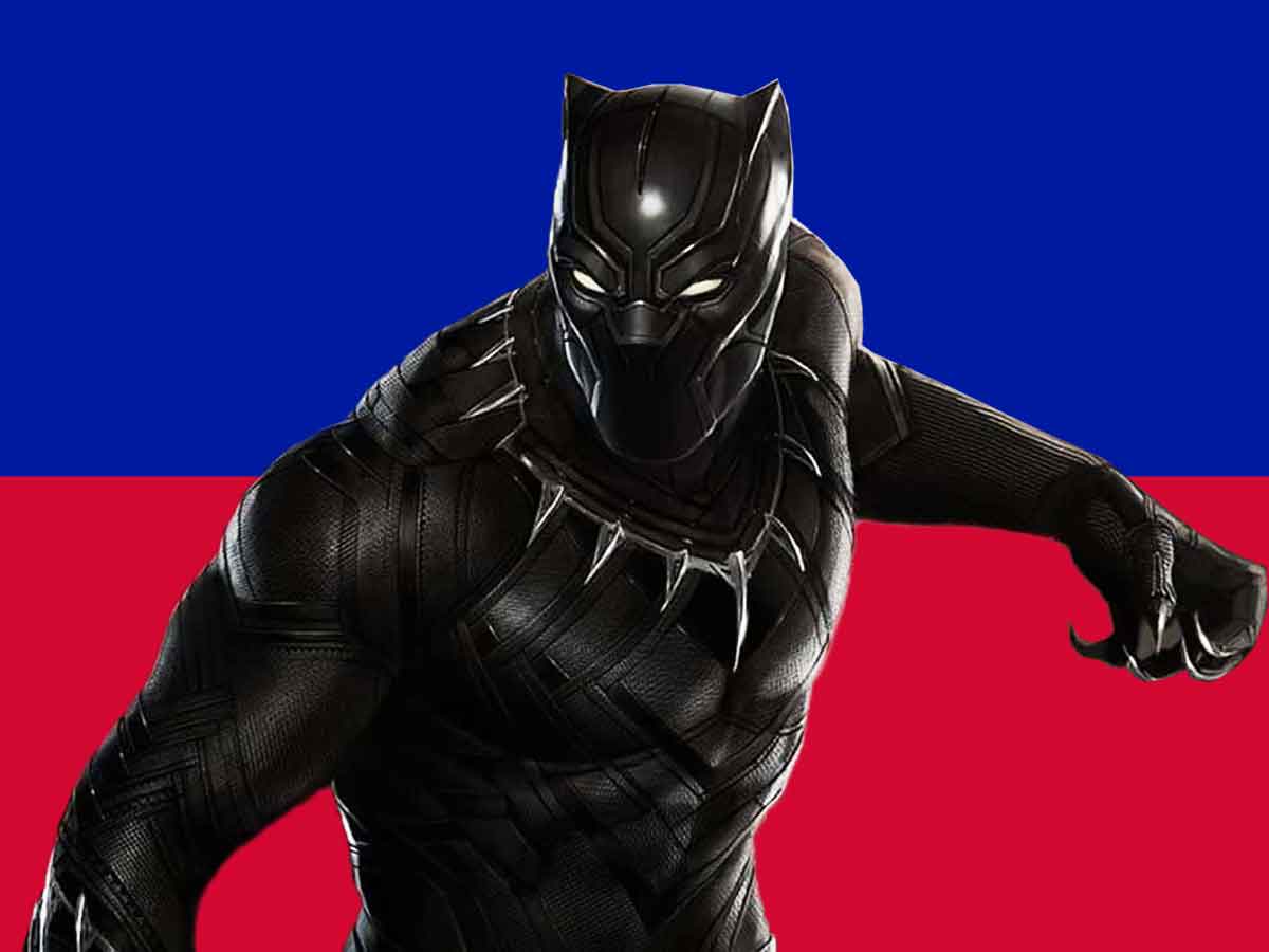 haití podría ser muy importante en black panther 2