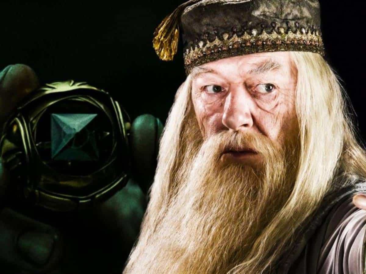 harry potter y la resurrección de albus dumbledore