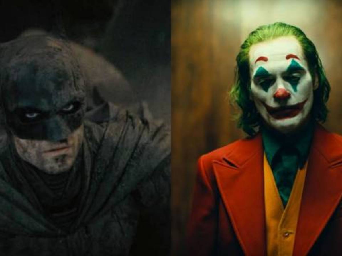joker y the batman