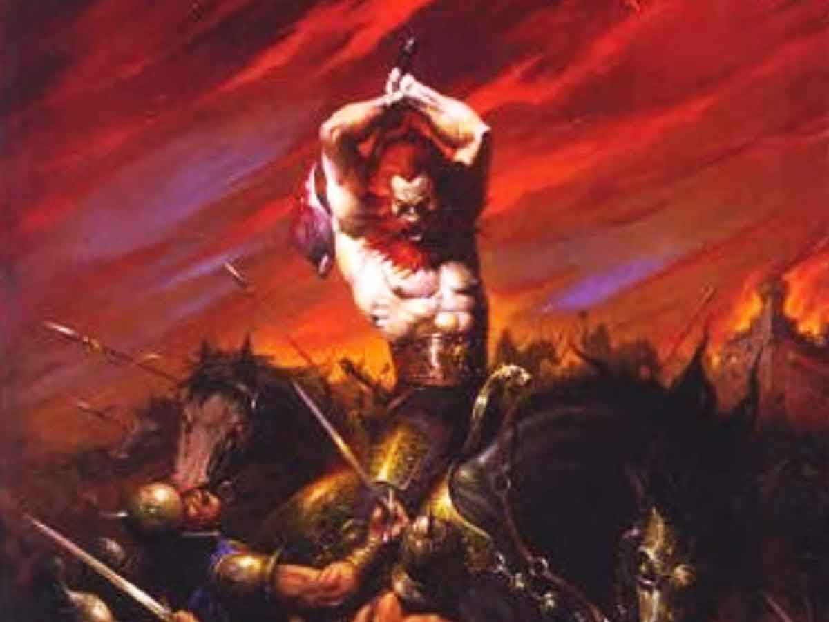 kane saga de fantasía