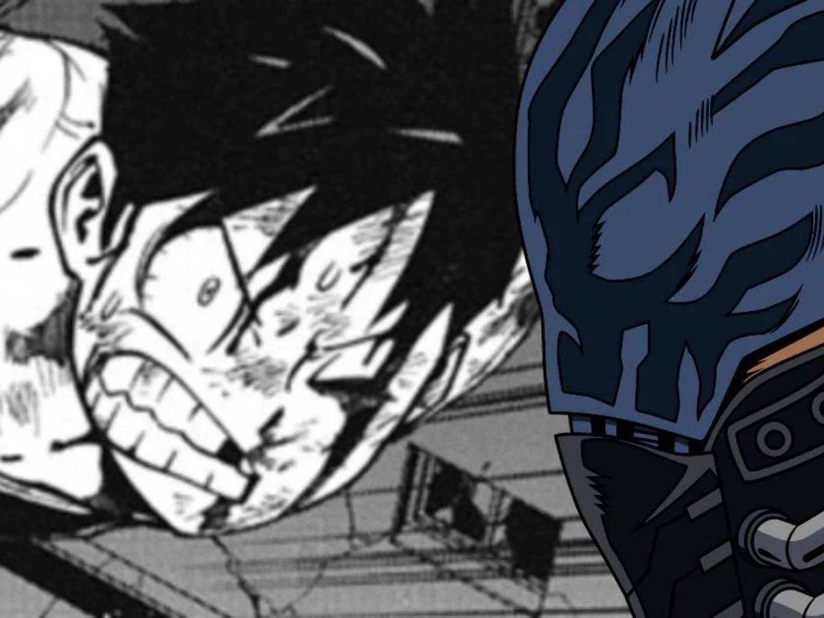 my hero academia: vigilantes