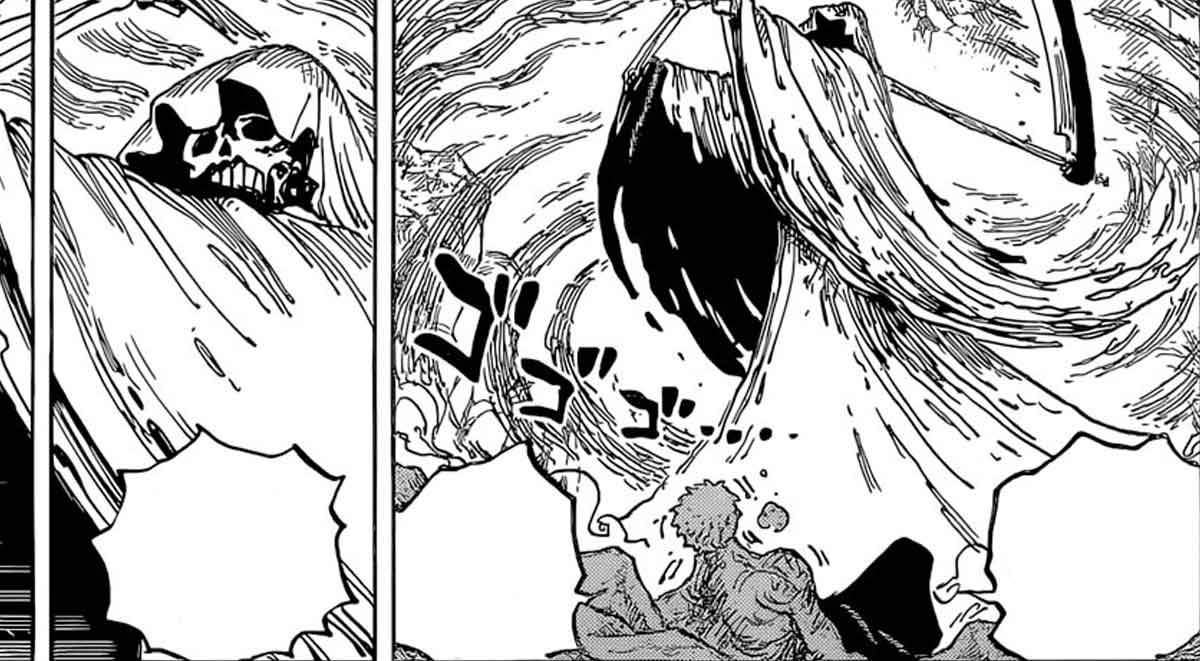 one piece muerte zoro