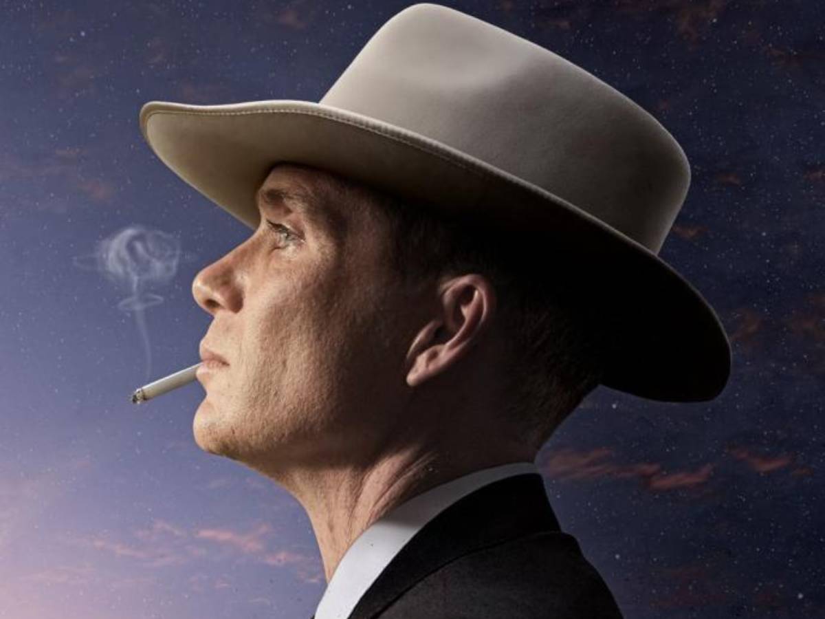 oppenheimer es el top de las películas de 2023