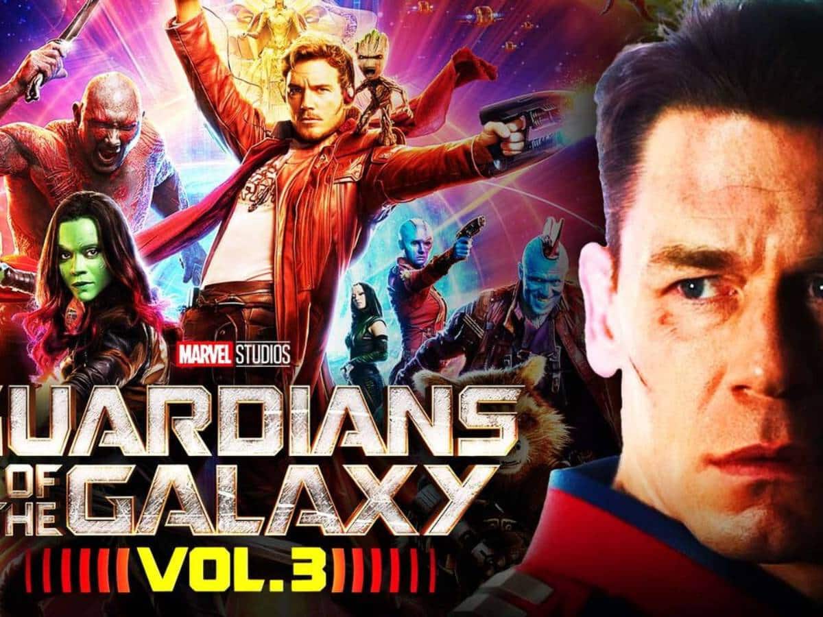 peacemaker y the suicide squad influyeron en guardianes de la galaxia 3