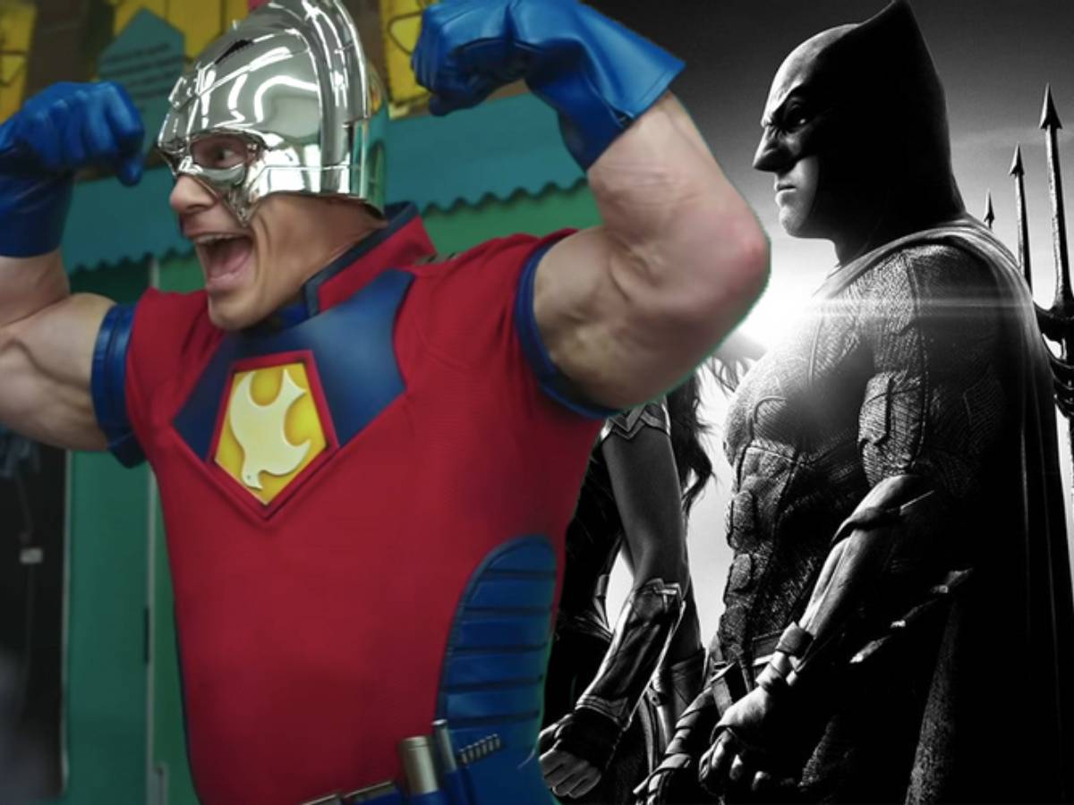 peacemaker vs zack snyder