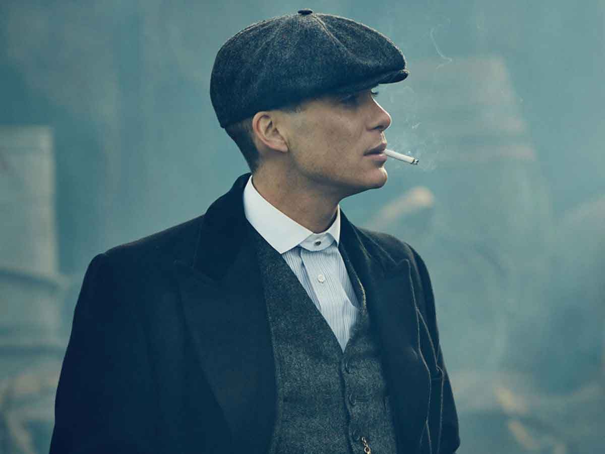 peaky blinders cillian murphy thomas shelby