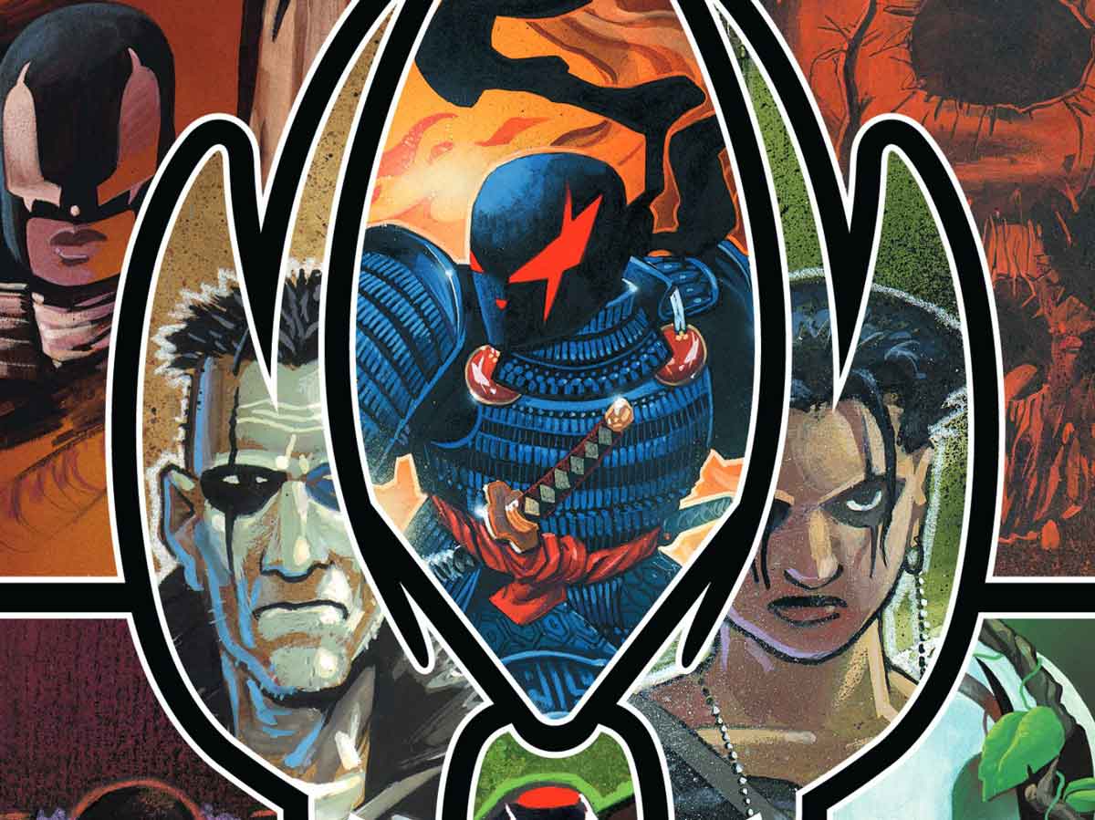 grendel tales volumen 1. cuando el diablo se entregó a otras manos