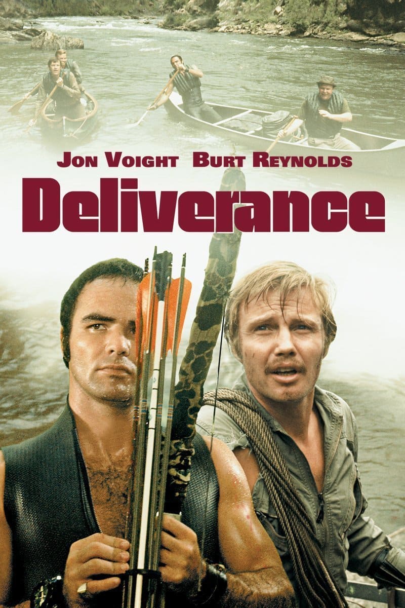 poster deliverance