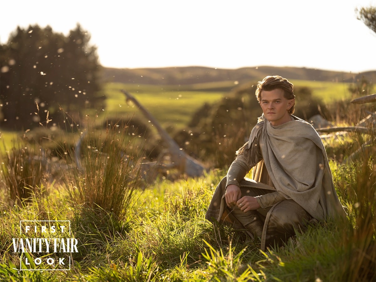 el señor de los anillos: rings of power