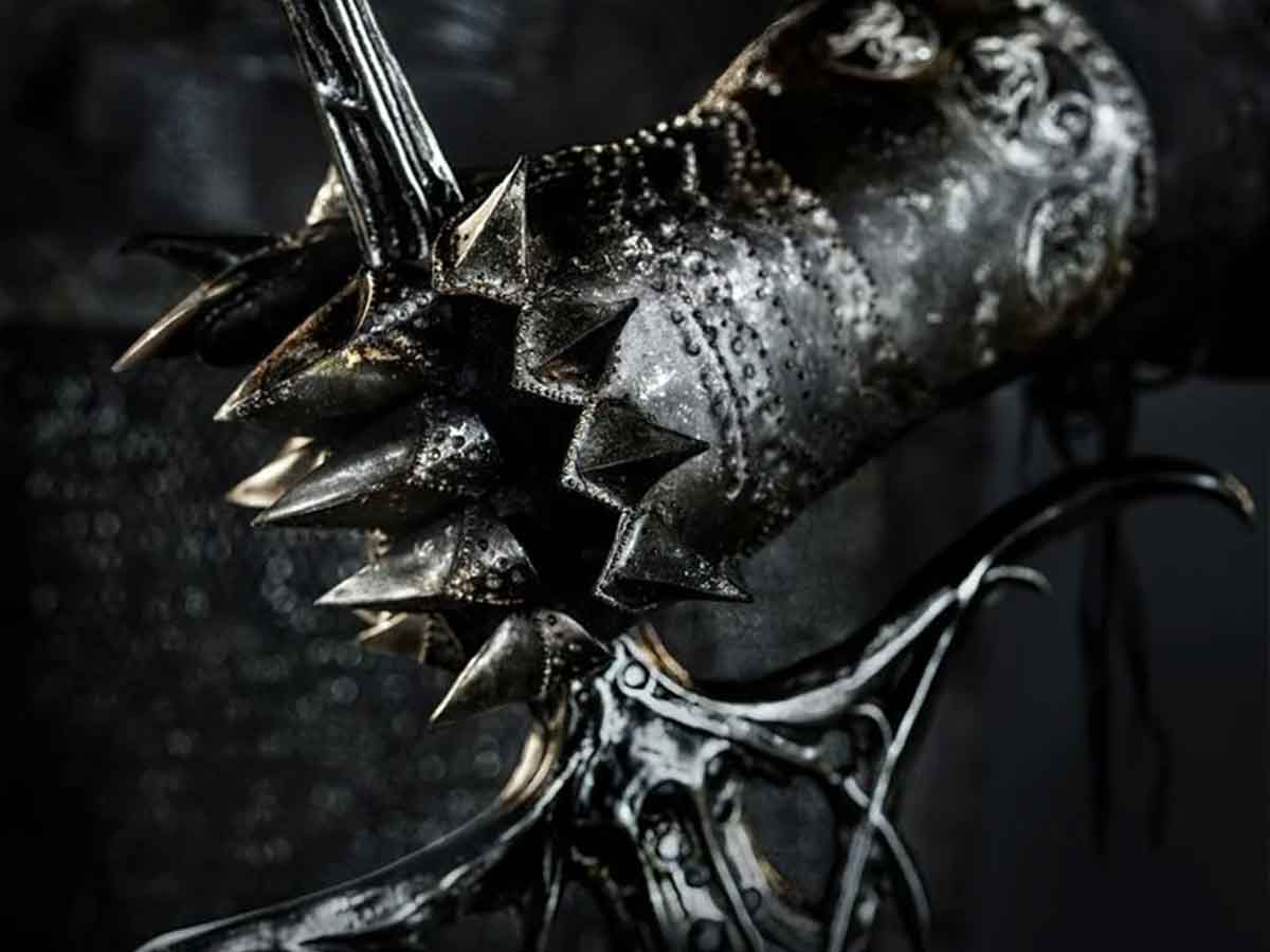 dos grandes villanos para la tierra media y la fantasía