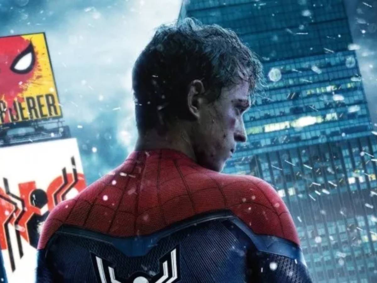 tom holland en spider-man 4 (marvel studios)