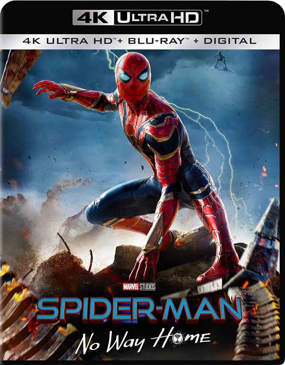 spider-man: no way home 4k