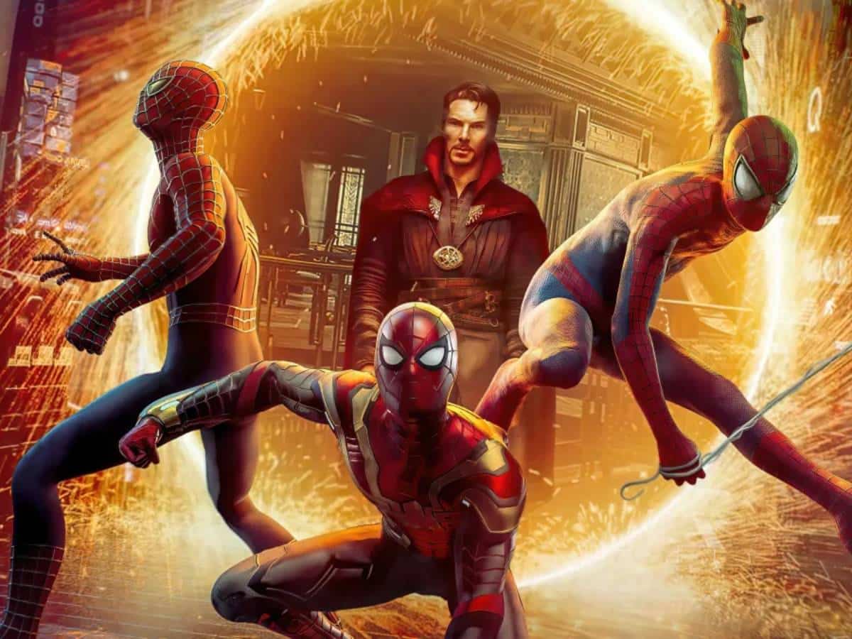 spider-man: no way home (marvel studios)